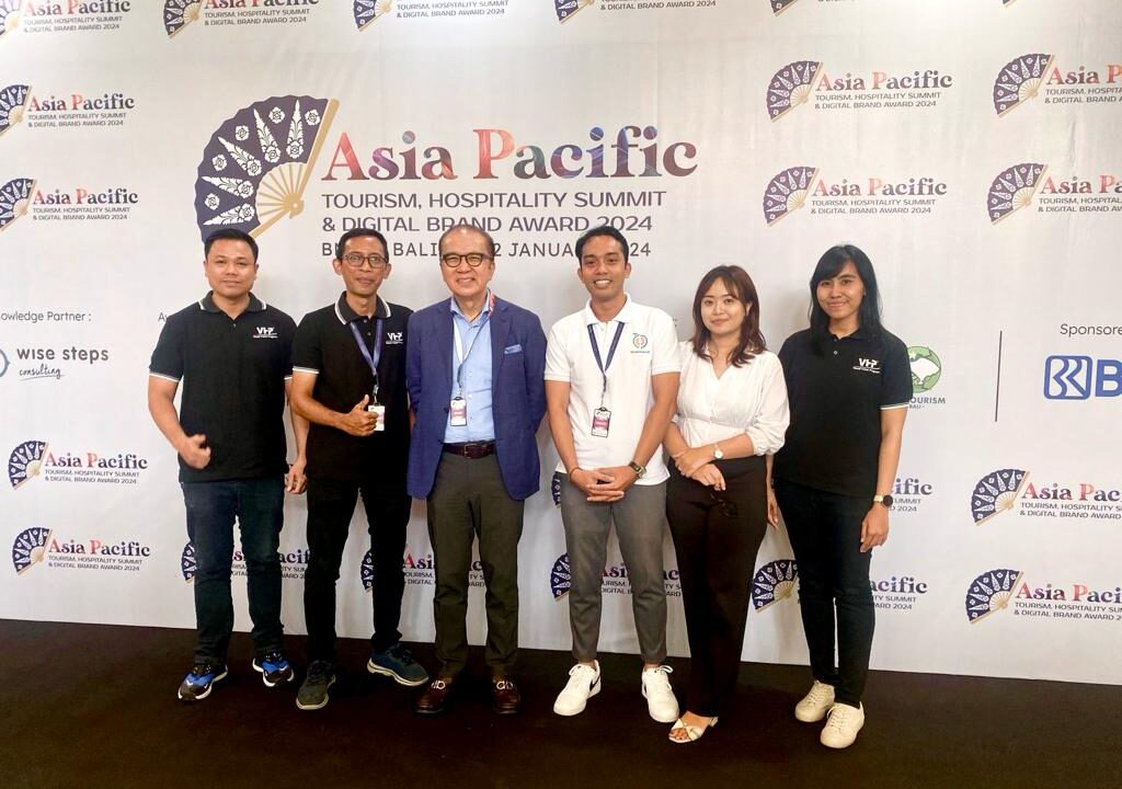Suksesnya Asia Pacific Tourism, Hospitality Summit & Digital Brand Award 2024: Membuka Pintu Menuju Pariwisata Berkelanjutan dan Investasi Hijau