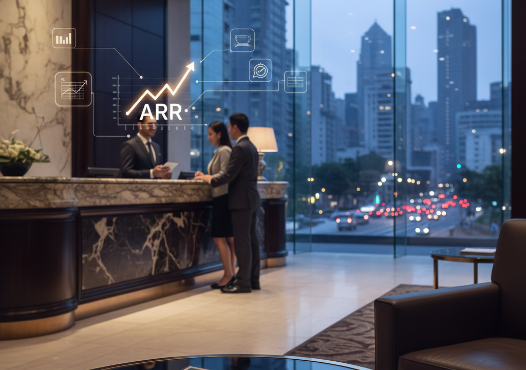 Strategi Hotel untuk Meningkatkan Average Room Rate (ARR)