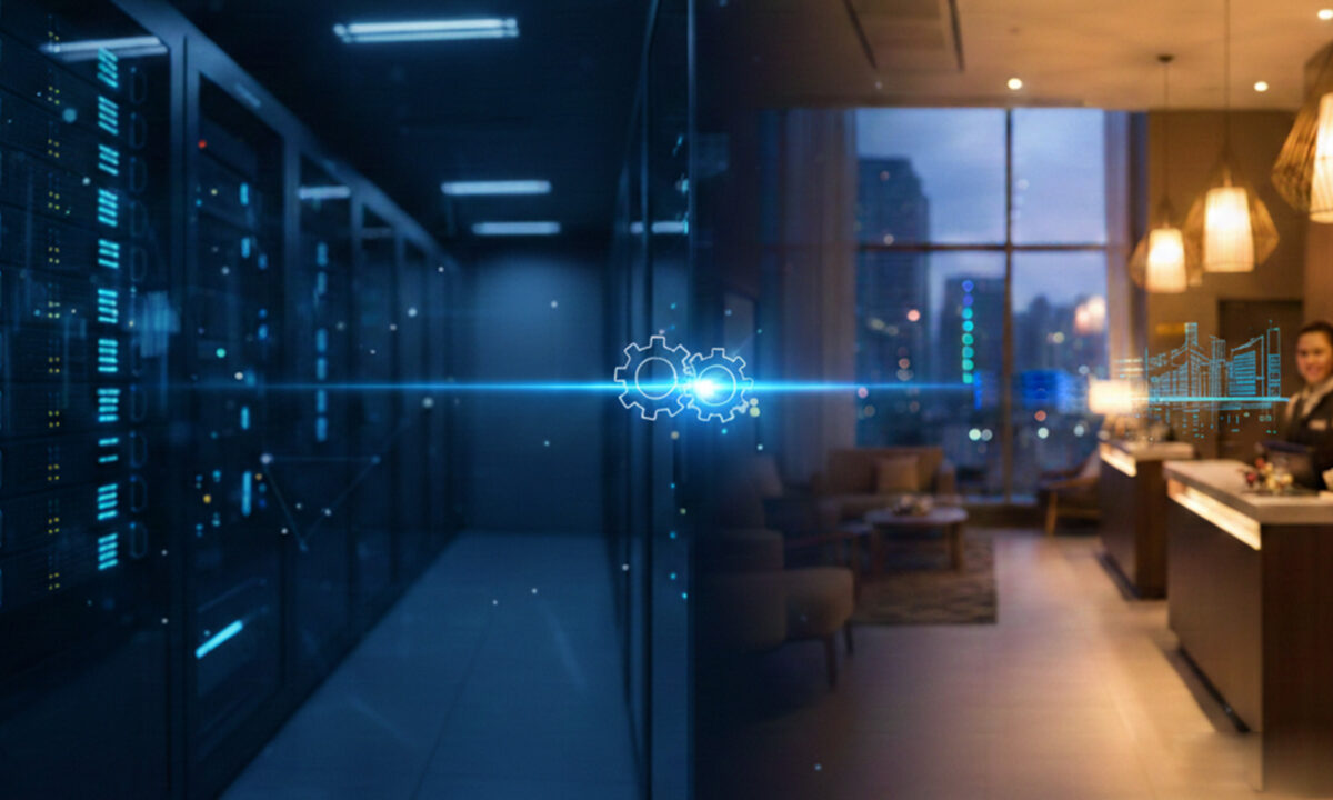 Central Reservation Services: From System Tool to Operator Credibility